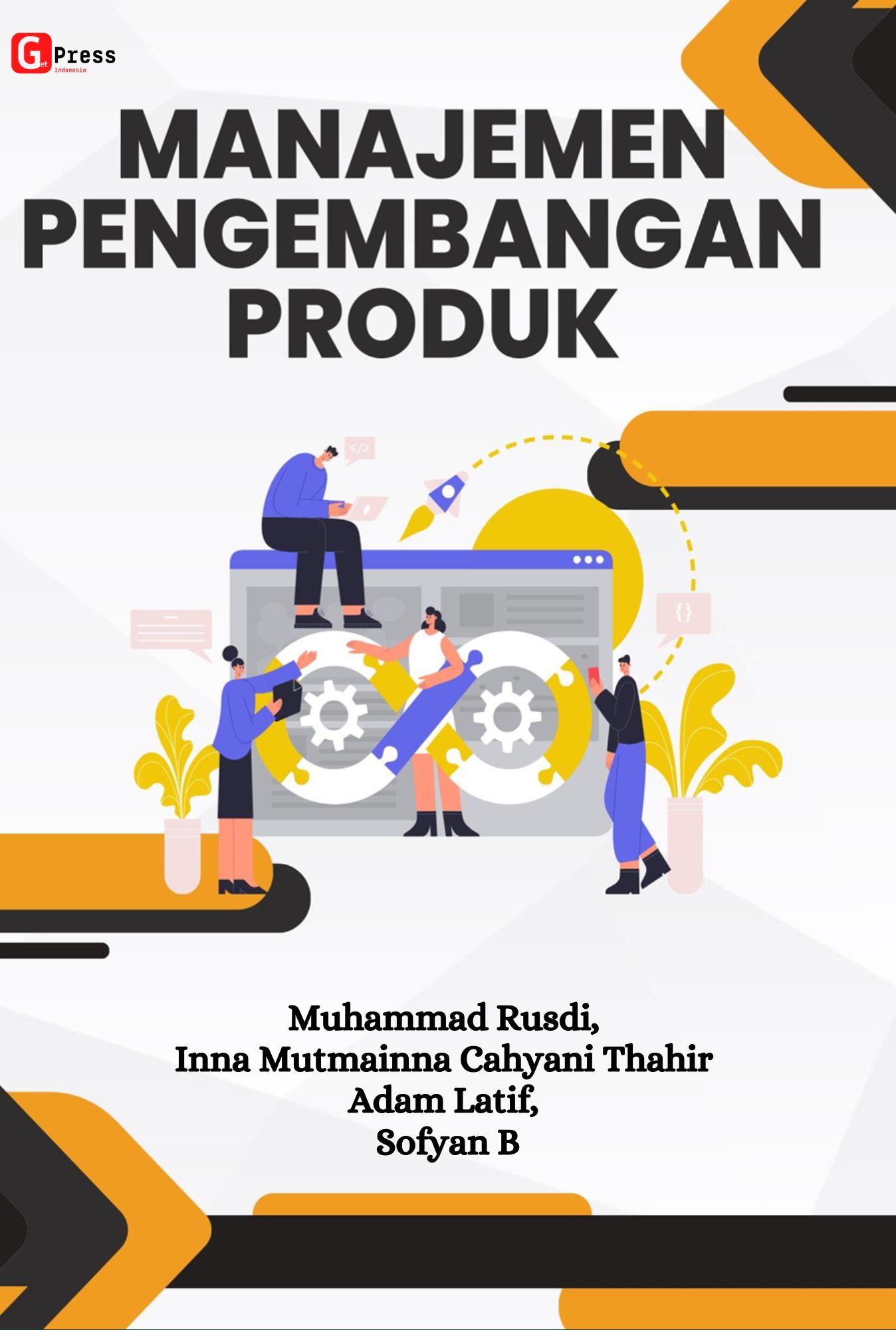 MANAJEMEN PENGEMBANGAN  PRODUK